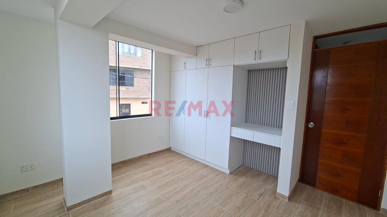 Se Vende Departamento En Villamaria Del Triunfo 3 Dormitorios — foto 10