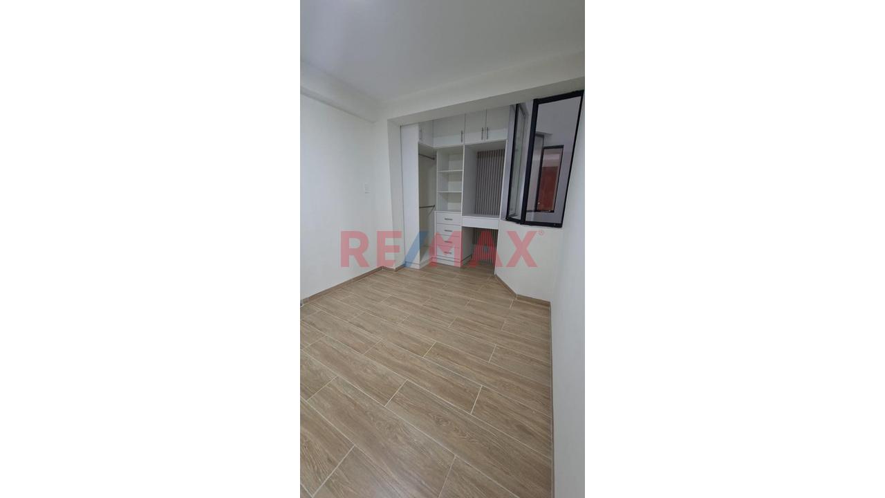 Se Vende Departamento En Villamaria Del Triunfo 3 Dormitorios — foto 2