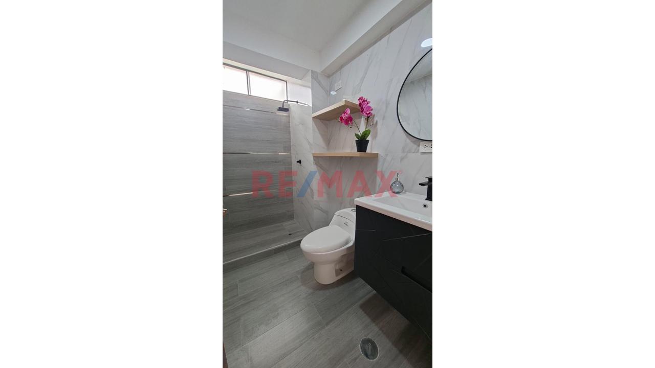 Se Vende Departamento En Villamaria Del Triunfo 3 Dormitorios — foto 5