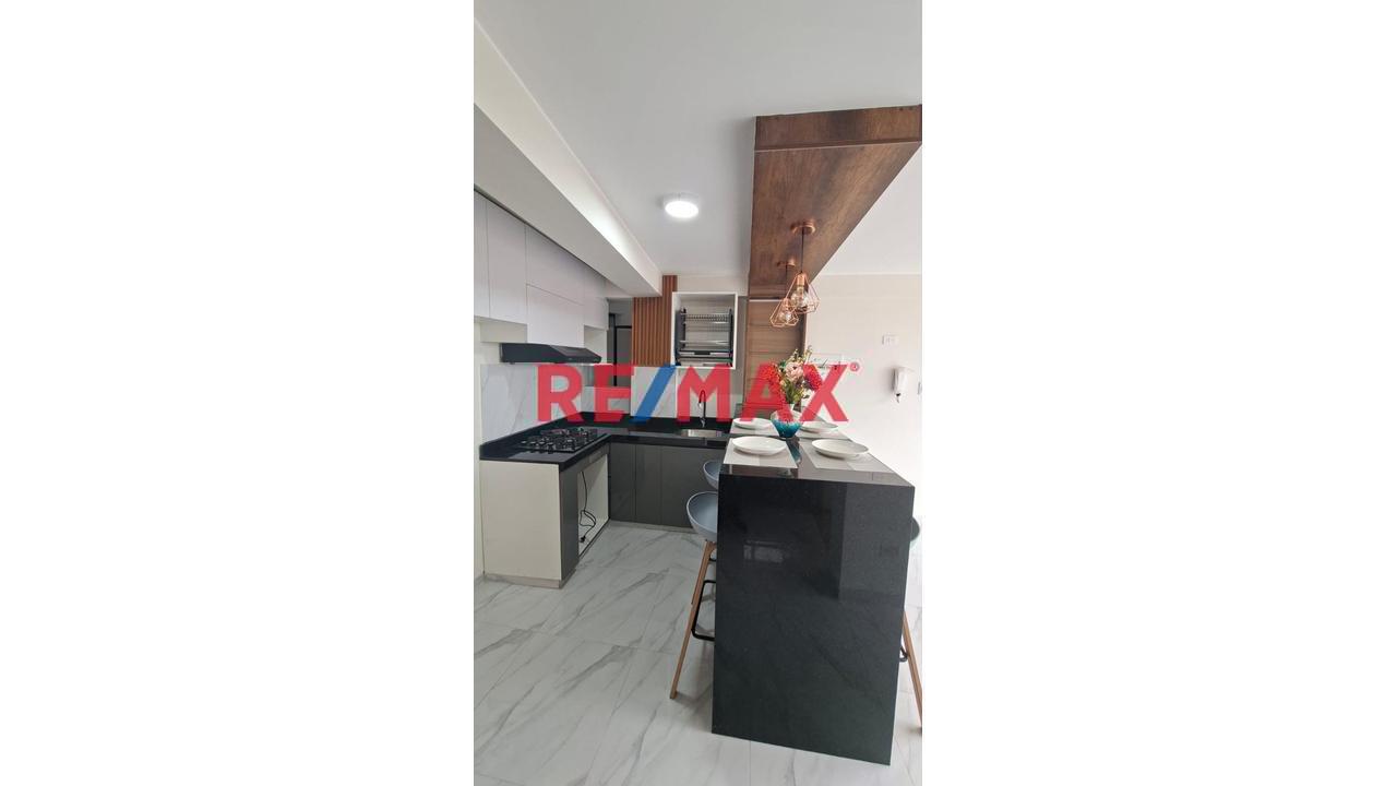 Se Vende Departamento En Villamaria Del Triunfo 3 Dormitorios