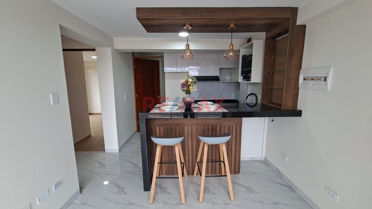 Se Vende Departamento En Villamaria Del Triunfo 3 Dormitorios — foto 6