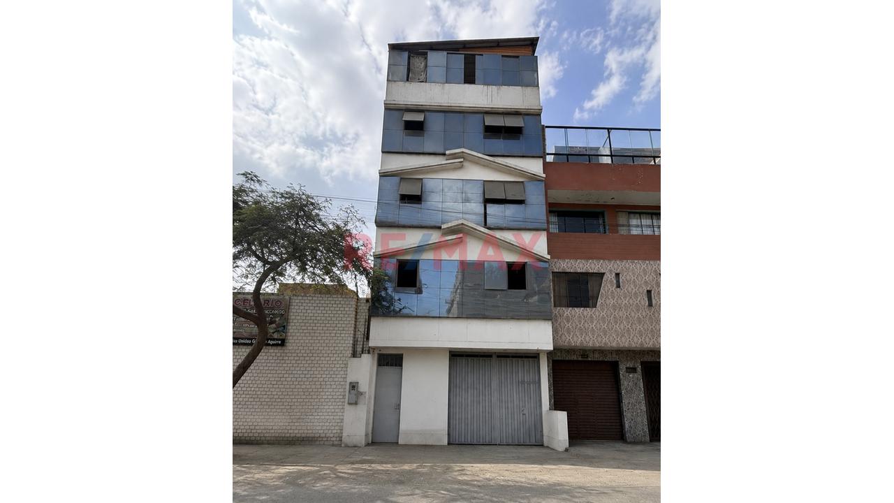 Casa Comercial En San Martin De Porres