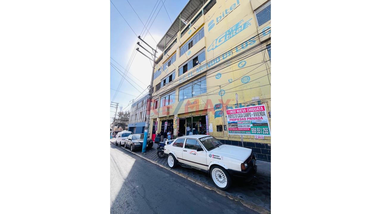 ¡Excelente Oportunidad! Local Comercial En Venta En El Cercado De Arequipa Y En Avenida — foto 5