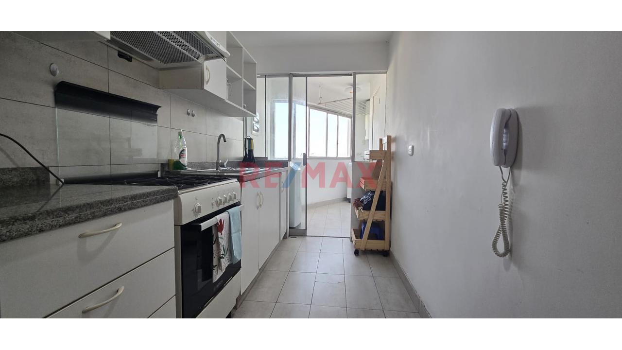 Hermosa Vista 🌅 | Amplio Y Acogedor Flat Amoblado En Piso 18 🏙️ — foto 14