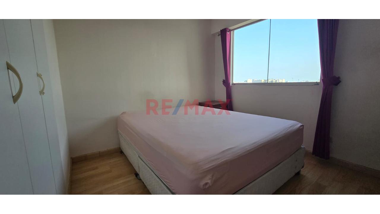 Hermosa Vista 🌅 | Amplio Y Acogedor Flat Amoblado En Piso 18 🏙️ — foto 9