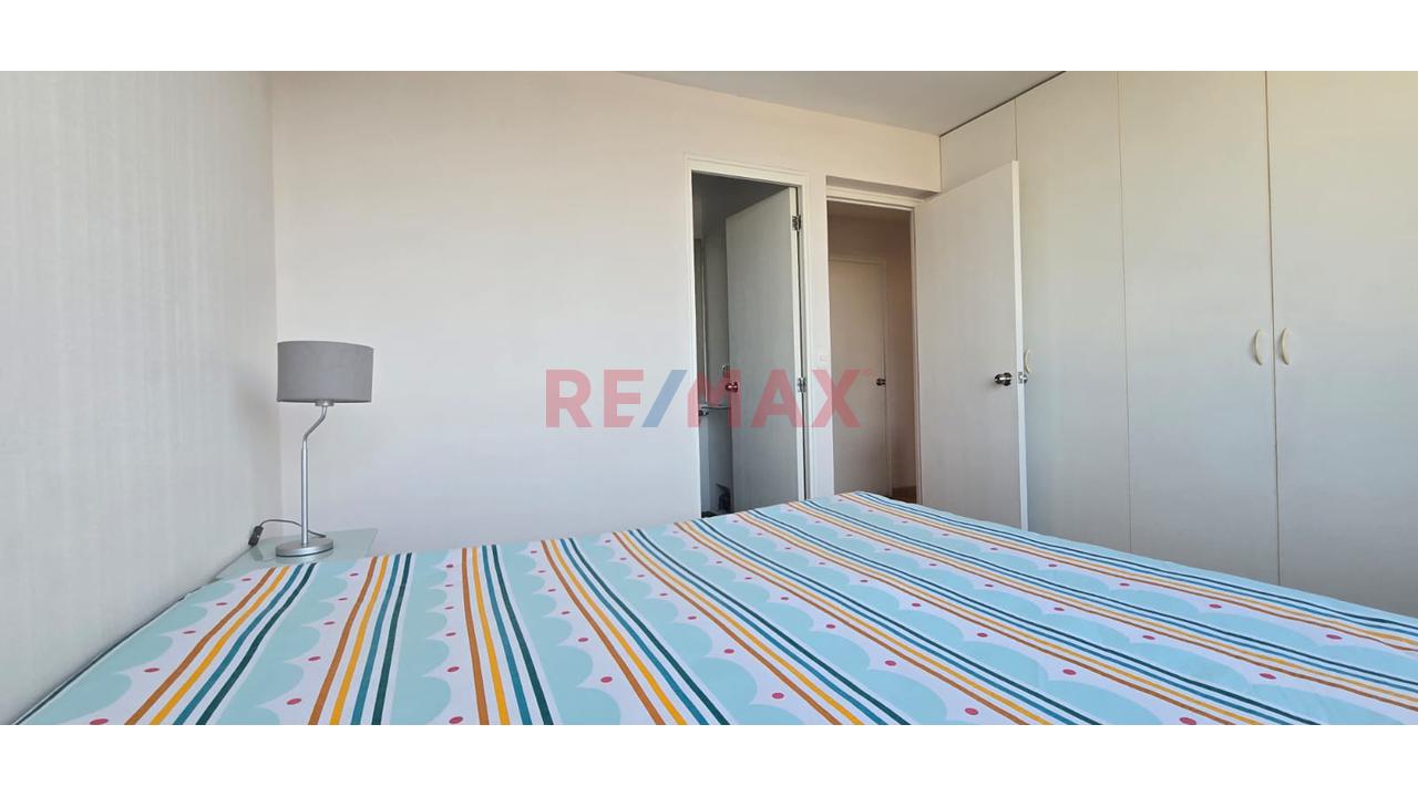 Hermosa Vista 🌅 | Amplio Y Acogedor Flat Amoblado En Piso 18 🏙️ — foto 12