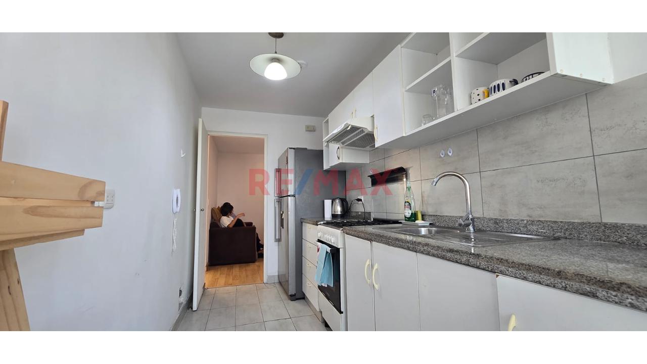 Hermosa Vista 🌅 | Amplio Y Acogedor Flat Amoblado En Piso 18 🏙️ — foto 15