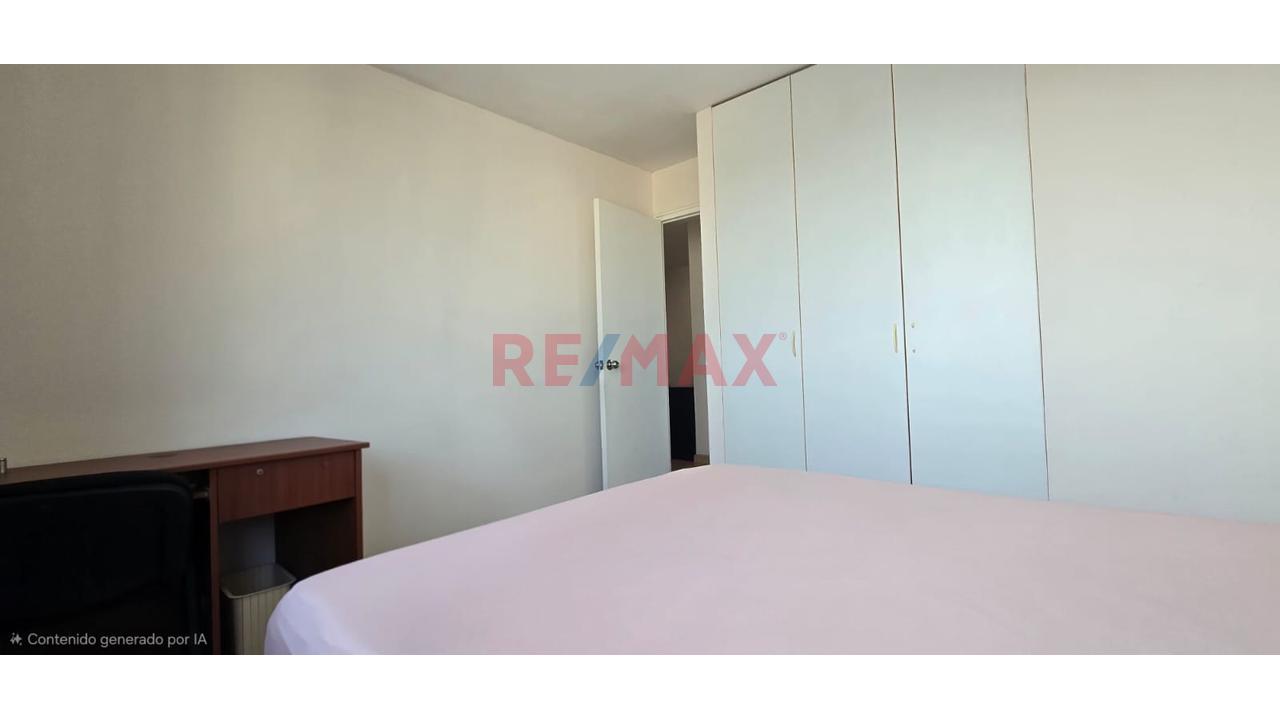 Hermosa Vista 🌅 | Amplio Y Acogedor Flat Amoblado En Piso 18 🏙️ — foto 8