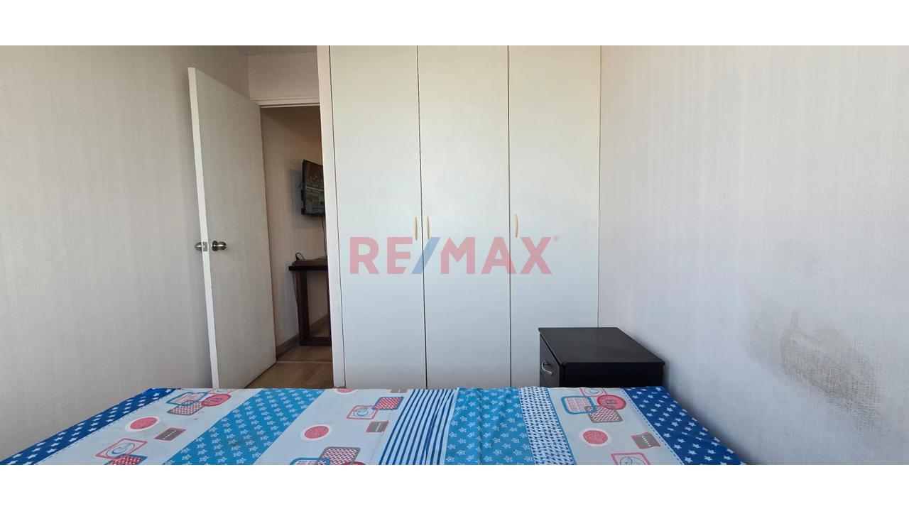 Hermosa Vista 🌅 | Amplio Y Acogedor Flat Amoblado En Piso 18 🏙️ — foto 11