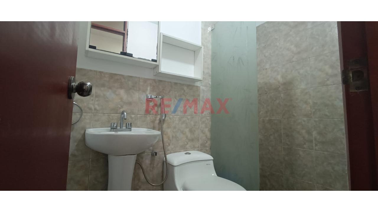 Venta De Departamento En Campoy San Juan De Lurigancho — foto 6