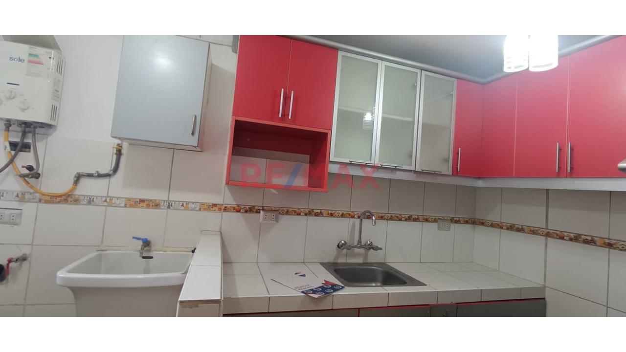 Venta De Departamento En Campoy San Juan De Lurigancho — foto 11