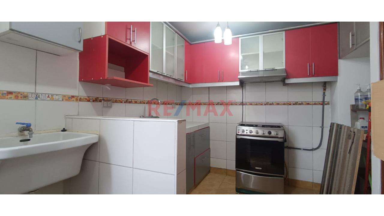 Venta De Departamento En Campoy San Juan De Lurigancho — foto 4