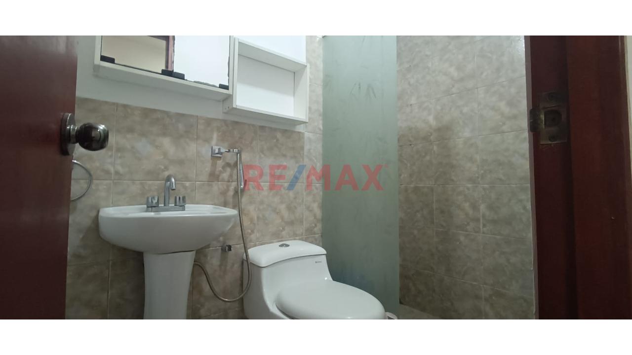Venta De Departamento En Campoy San Juan De Lurigancho — foto 9