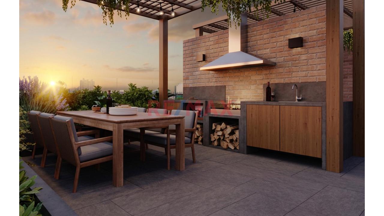 Departamento  De Estreno  Para Vivir O Rentabilizar — foto 5