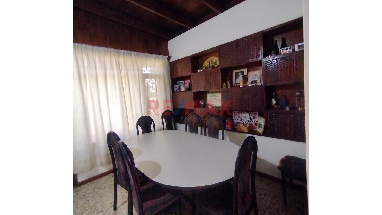 Casa En Venta En Urb. El Cuadro, Chaclacayo | 365 M² | Esquina Con 2 Frentes | Amplia Y Luminosa - 7