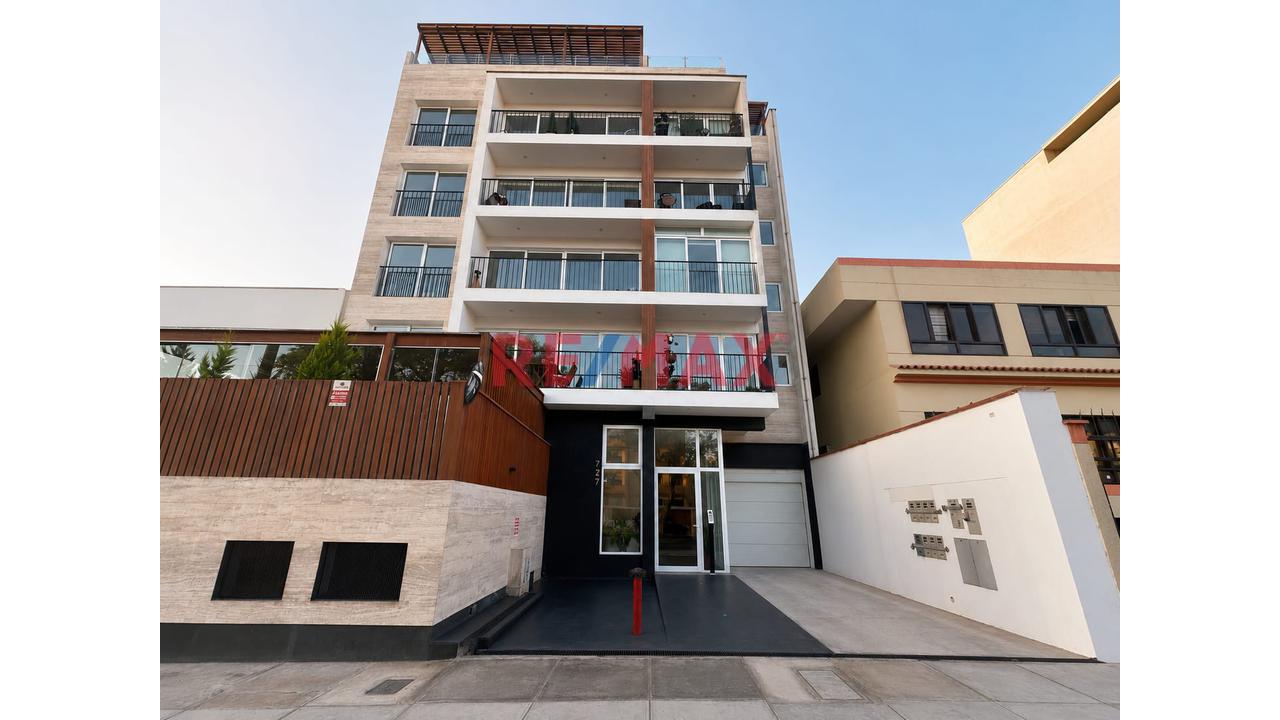 Dúplex En Venta En La Aurora – Miraflores