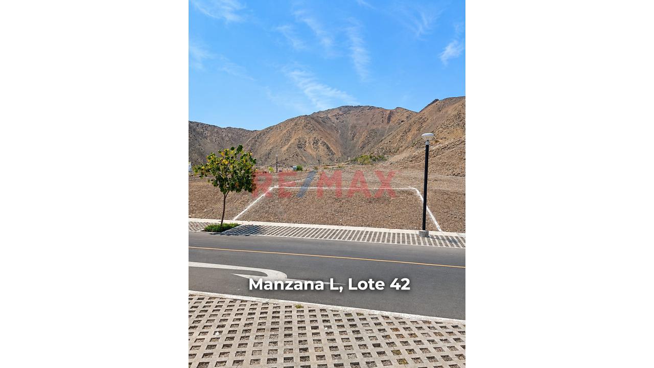 Venta De Terreno Frente A Club House Y Piscinas Del Condominio Exclusivo Monte Alto Ii - Asia   I   142.66M2 — foto 4