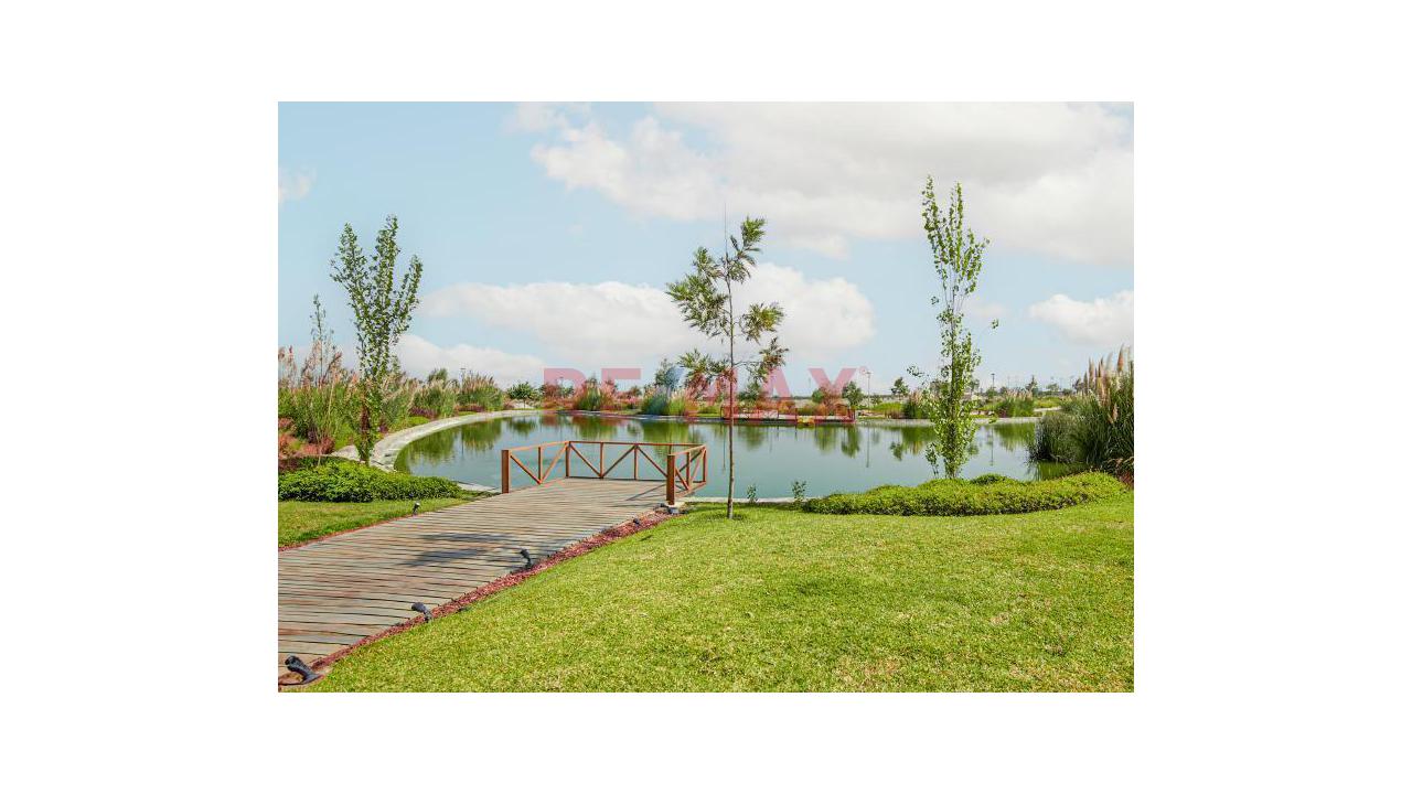 Venta De Terreno Frente A Club House Y Piscinas Del Condominio Exclusivo Monte Alto Ii - Asia   I   142.66M2 — foto 3