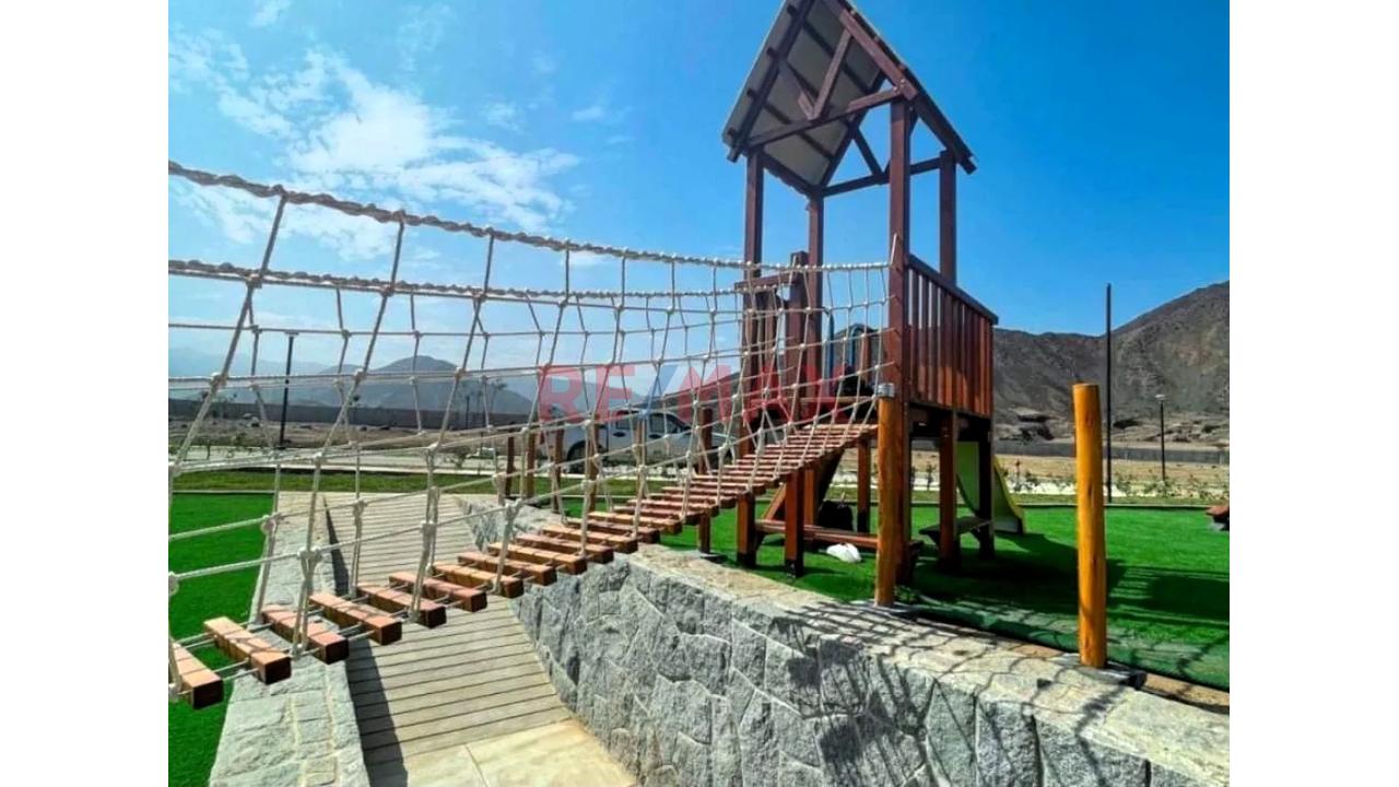 Venta De Terreno Frente A Club House Y Piscinas Del Condominio Exclusivo Monte Alto Ii - Asia   I   142.66M2 — foto 8