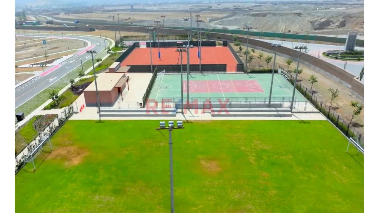 Venta De Terreno Frente A Club House Y Piscinas Del Condominio Exclusivo Monte Alto Ii - Asia   I   142.66M2 — foto 12