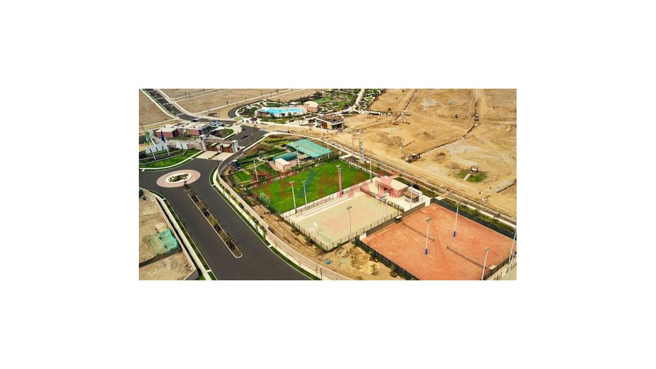 Venta De Terreno Frente A Club House Y Piscinas Del Condominio Exclusivo Monte Alto Ii - Asia   I   142.66M2 — foto 2