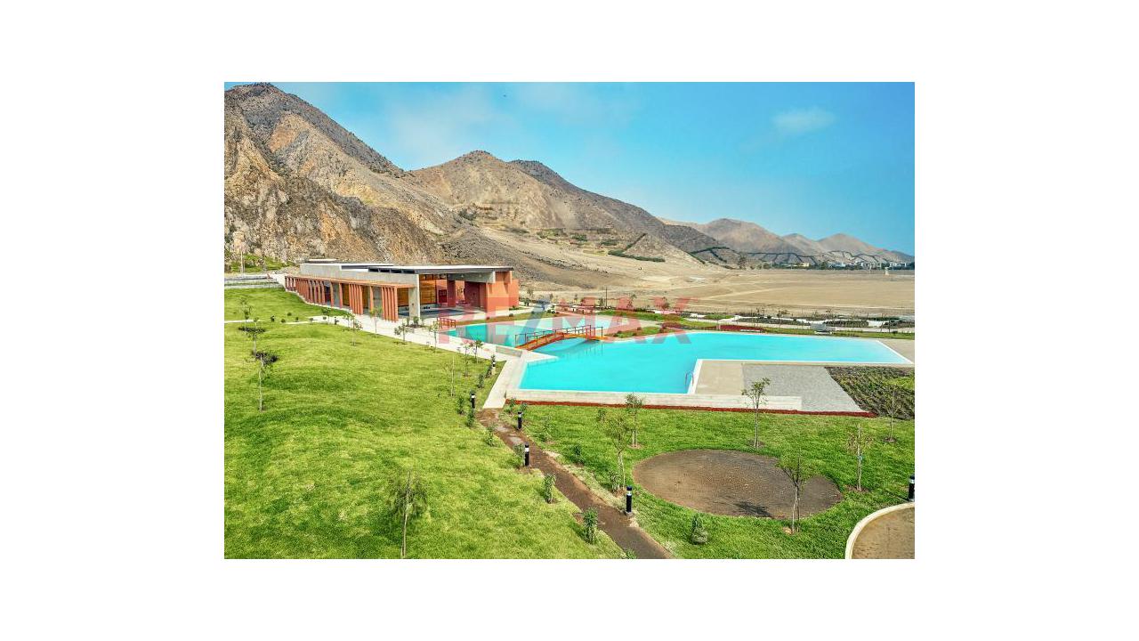 Venta De Terreno Frente A Club House Y Piscinas Del Condominio Exclusivo Monte Alto Ii - Asia   I   142.66M2 — foto 7
