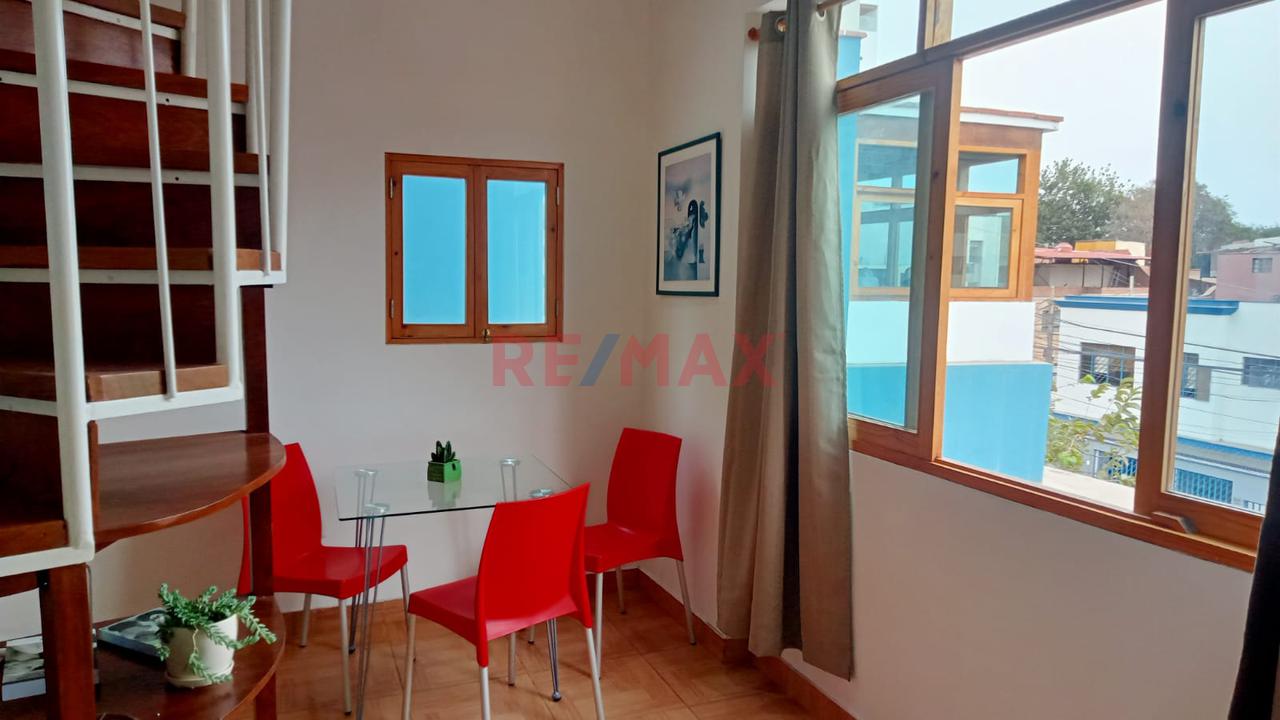 🏠✨ Alquiler | Minidúplex De Estreno En Pueblo Libre — foto 2