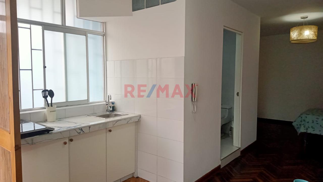 🏡✨ Alquiler De Loft Con Balcón – Pueblo Libre — foto 3