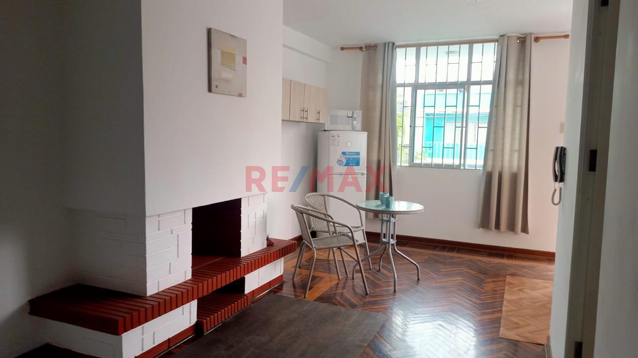🏡✨ Alquiler De Loft Con Balcón – Pueblo Libre — foto 7