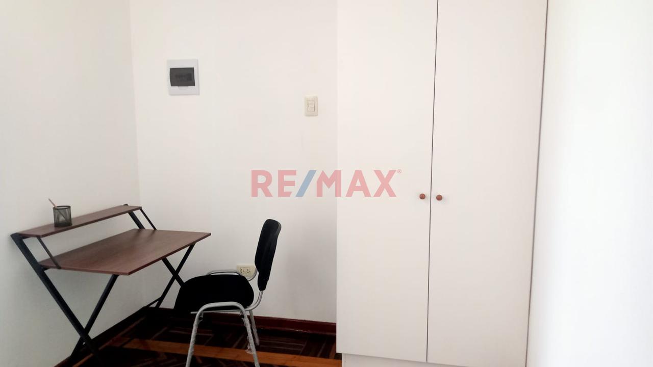 🏡✨ Alquiler De Loft Con Balcón – Pueblo Libre — foto 4