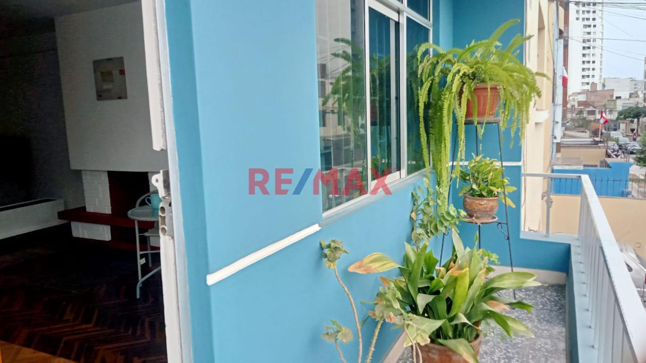 🏡✨ Alquiler De Loft Con Balcón – Pueblo Libre
