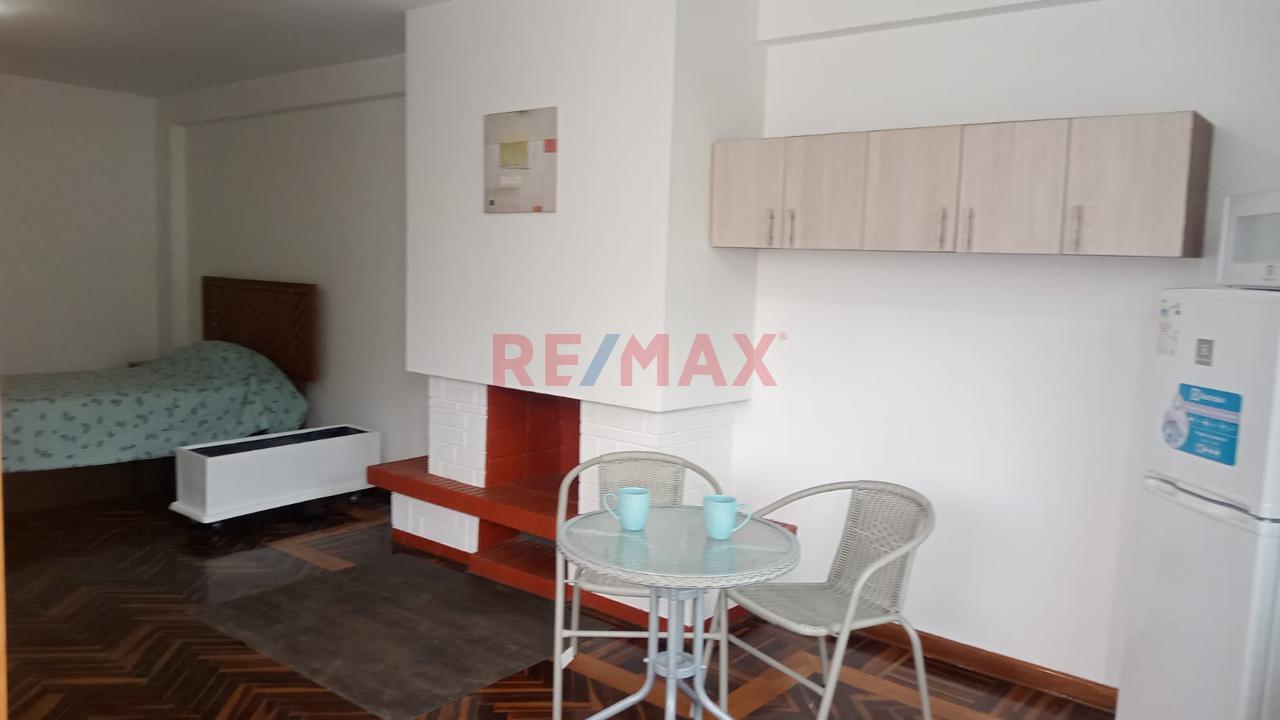 🏡✨ Alquiler De Loft Con Balcón – Pueblo Libre — foto 2