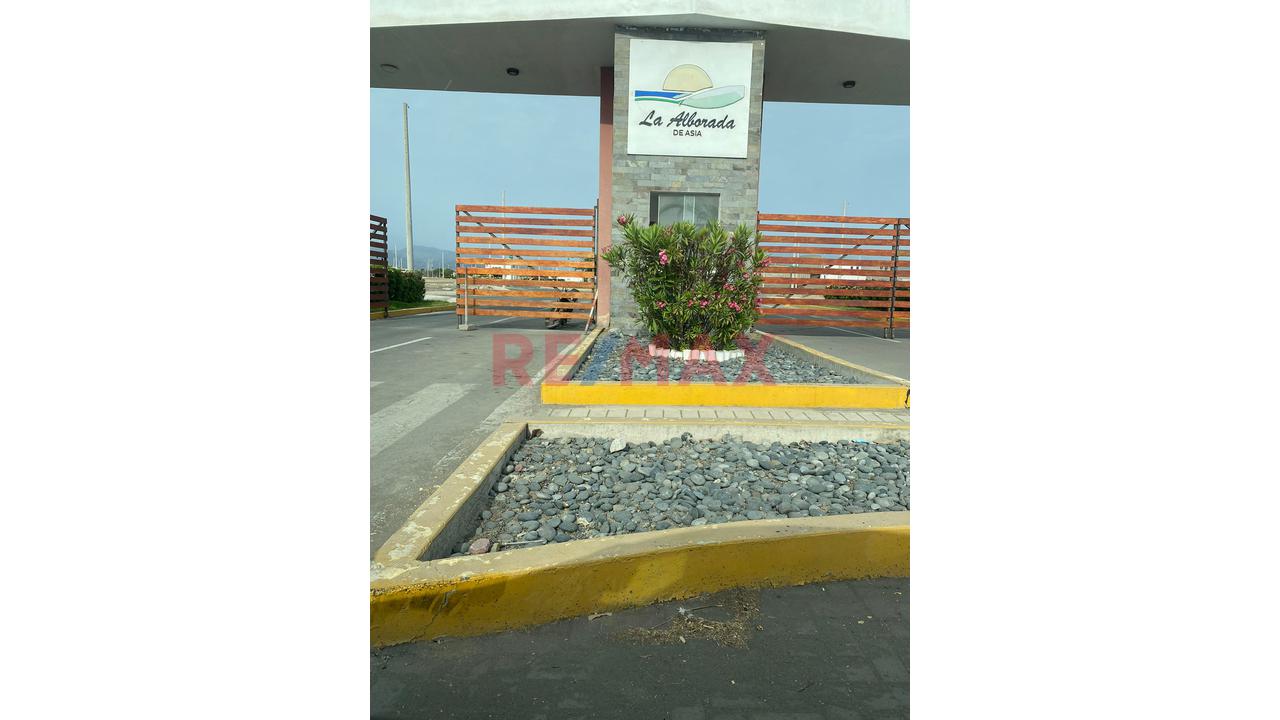 🌴 ¡Tu Casa De Playa O La Mejor Inversión En El Sur! Lote De 90 M² En Asia (Condominio La Alborada) ☀️ — foto 3