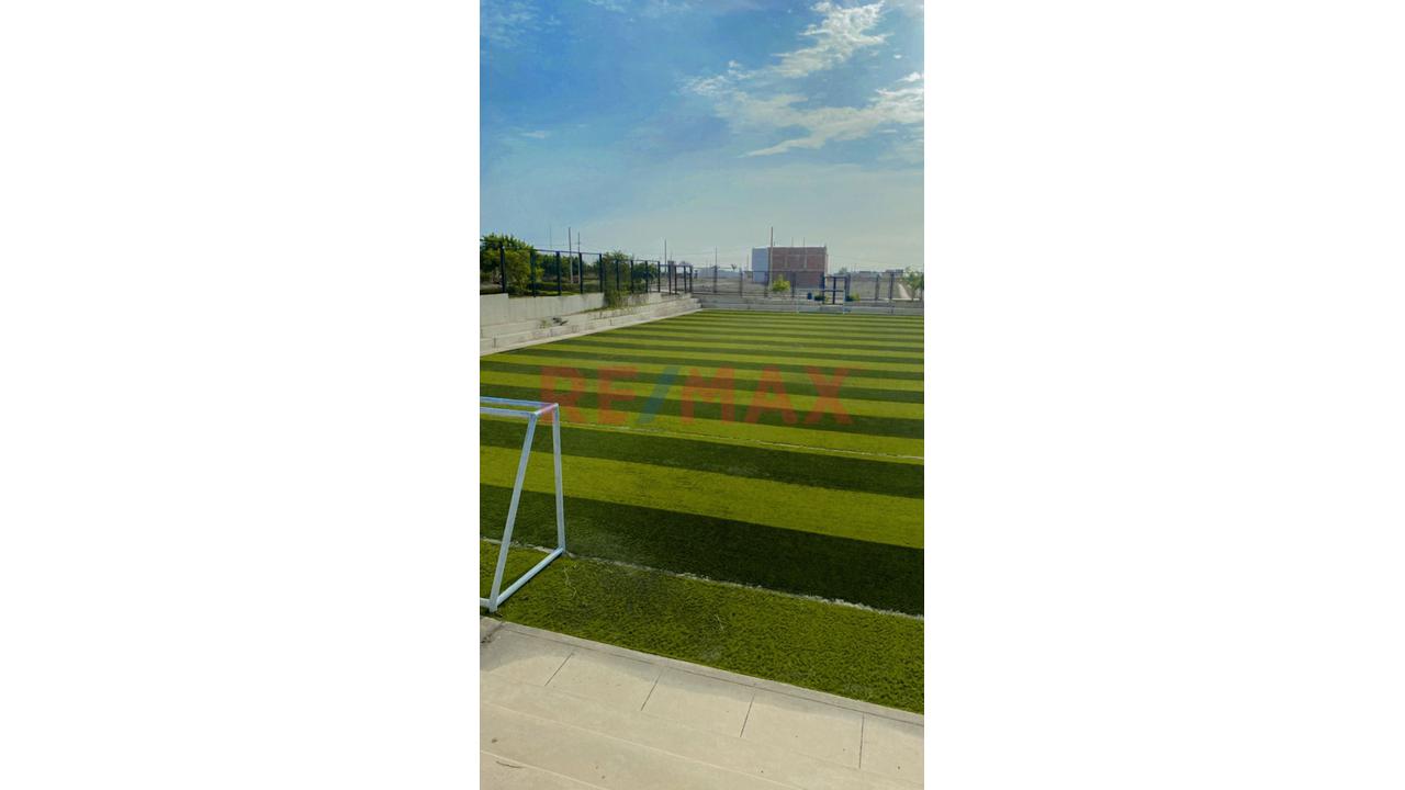 🌴 ¡Tu Casa De Playa O La Mejor Inversión En El Sur! Lote De 90 M² En Asia (Condominio La Alborada) ☀️ — foto 4