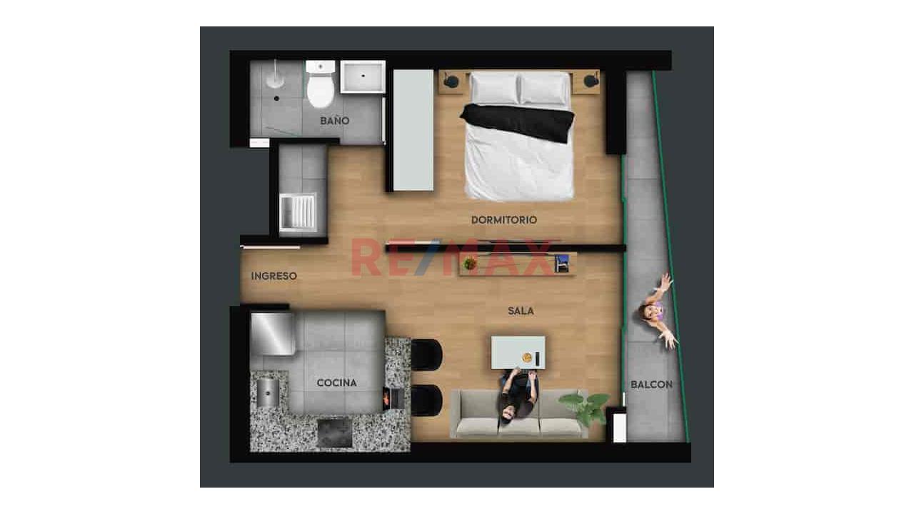 ✨ Alquila Un Departamento Exclusivo En El Edificio Tempo – Vive Por Encima De La Ciudad — foto 2