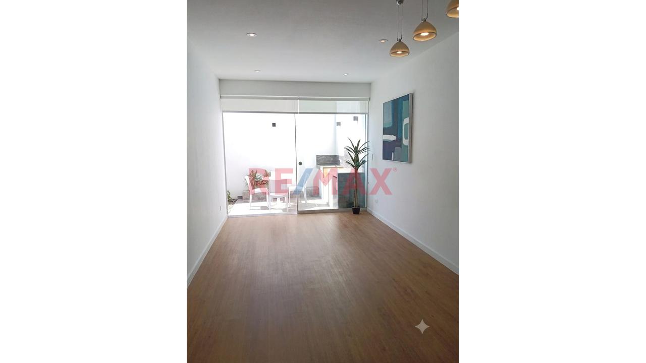 Departamento Flex En Venta En Miraflores – Primer Piso Con Terraza