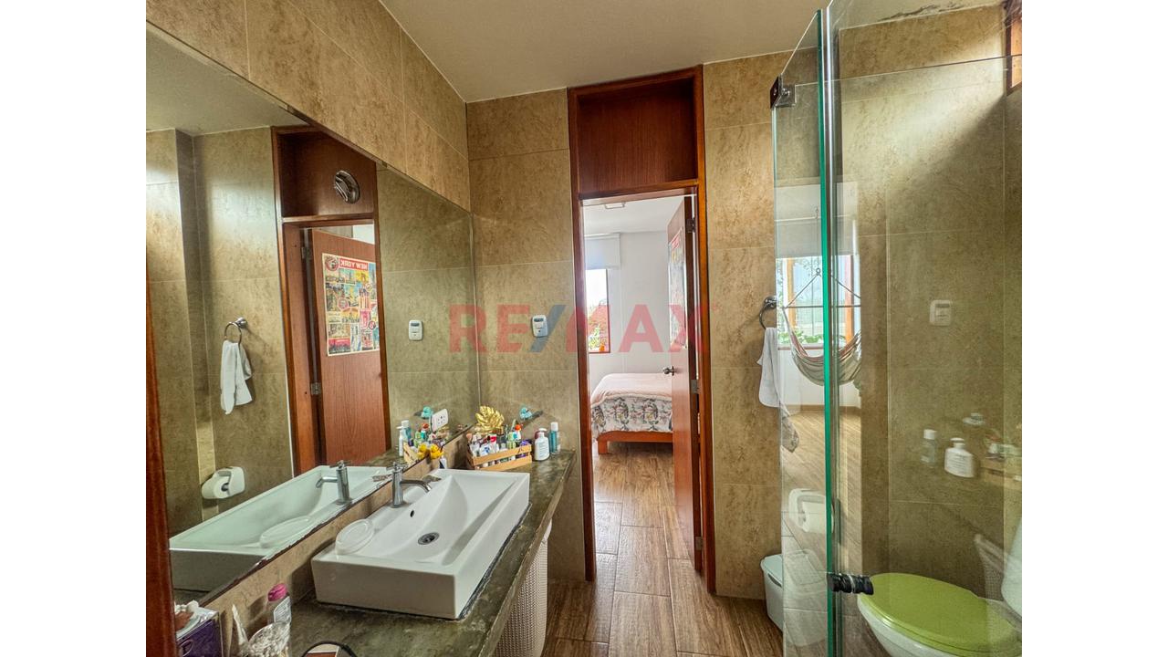 Se Alquila Hermosa Casa Moderna Con Acceso A Piscina Y Áreas Verdes - 14