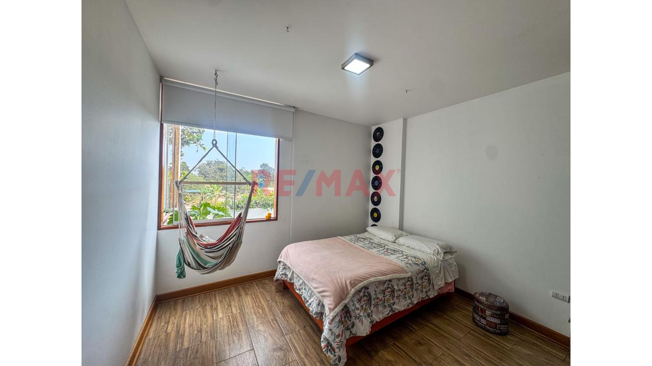 Se Alquila Hermosa Casa Moderna Con Acceso A Piscina Y Áreas Verdes - 9