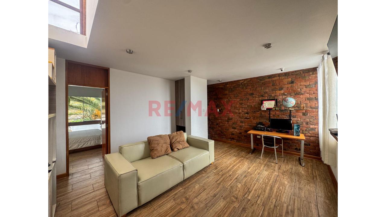 Se Alquila Hermosa Casa Moderna Con Acceso A Piscina Y Áreas Verdes - 7