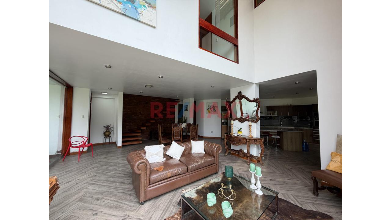 Se Alquila Hermosa Casa Moderna Con Acceso A Piscina Y Áreas Verdes - 4