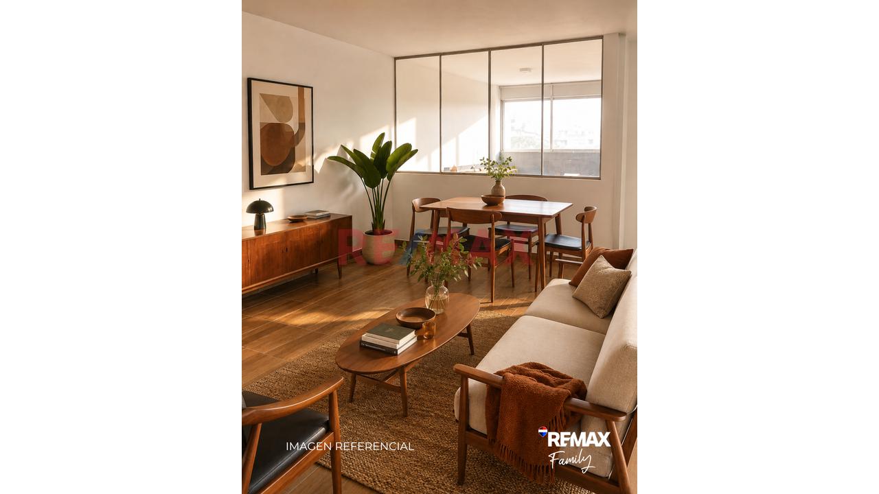 🌟 Vive Barranco Desde La Comodidad De Tu Nuevo Hogar 🌟 — foto 3