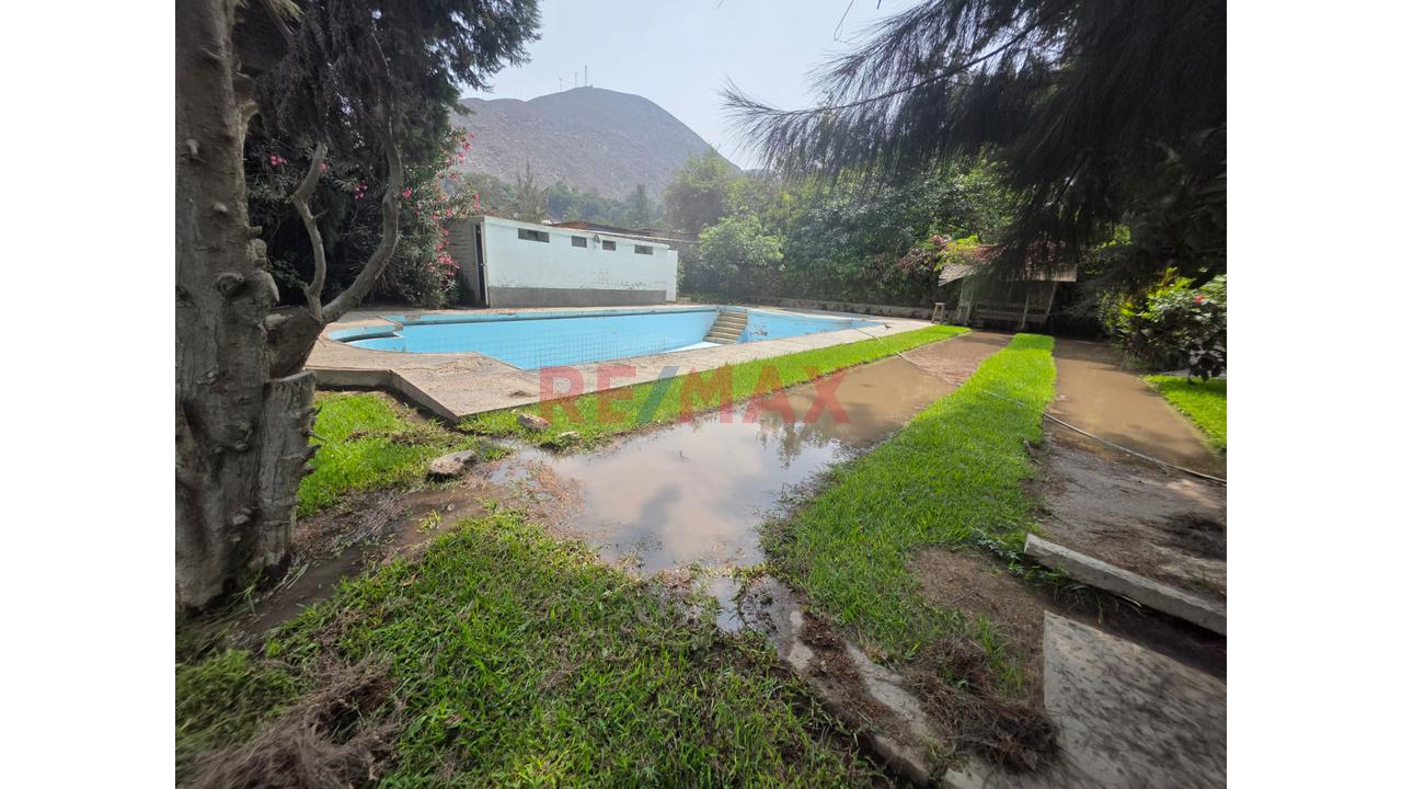 Venta Casa De Campo En Chosica (Lurigancho) - 21