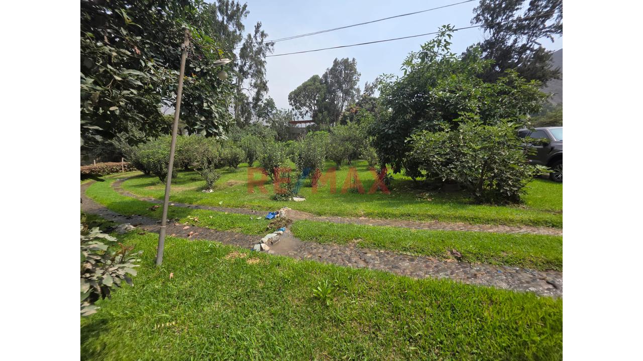 Venta Casa De Campo En Chosica (Lurigancho) — foto 15
