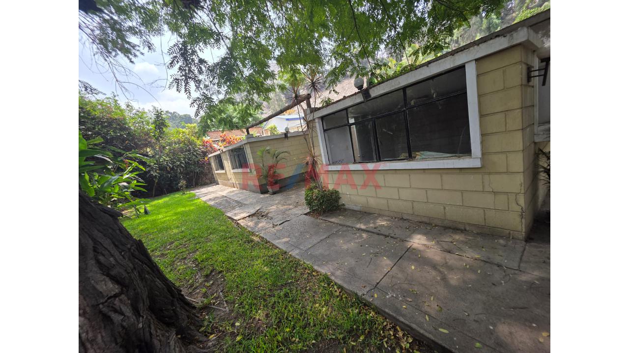 Venta Casa De Campo En Chosica (Lurigancho) — foto 10
