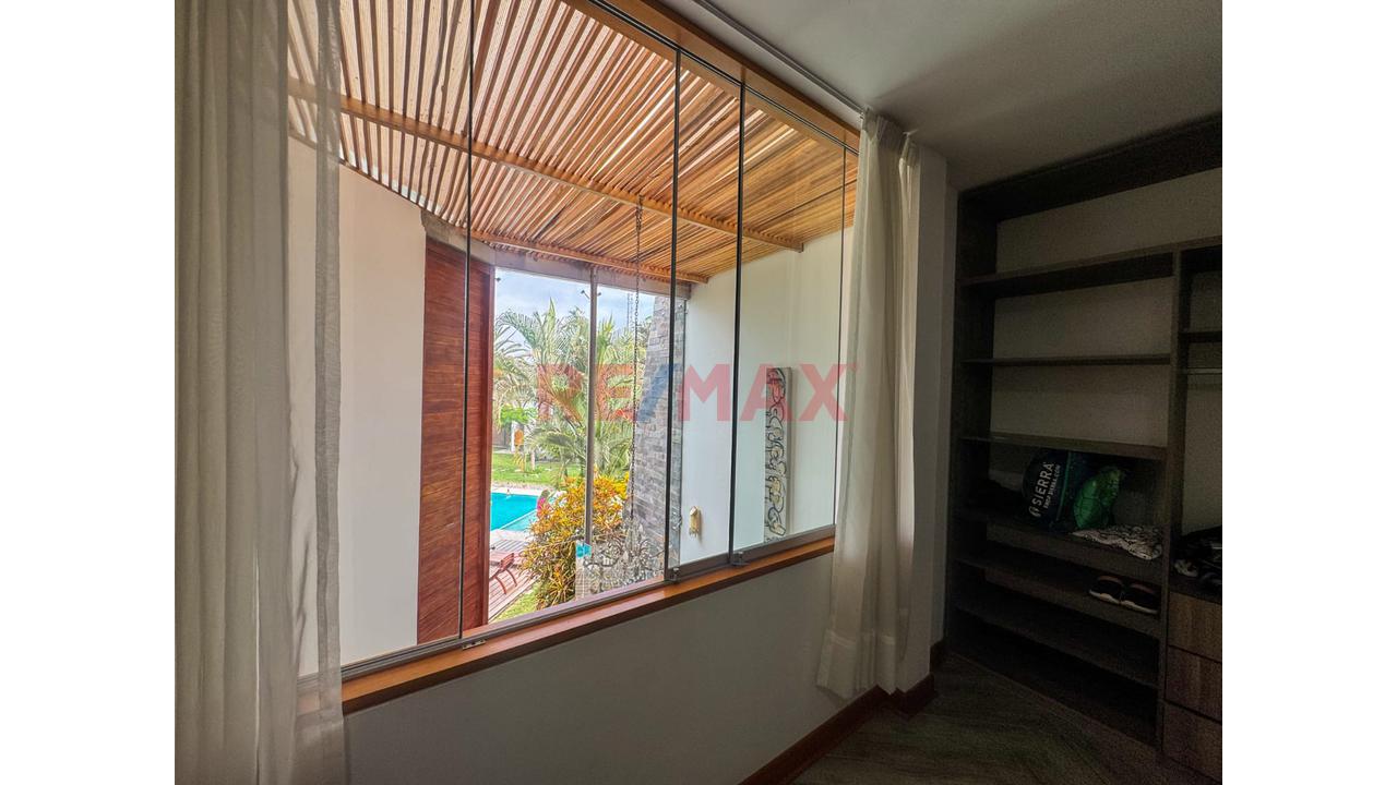 Se Alquila Bungalow Independiente Con Acceso A Piscina Y Áreas Verdes - 7