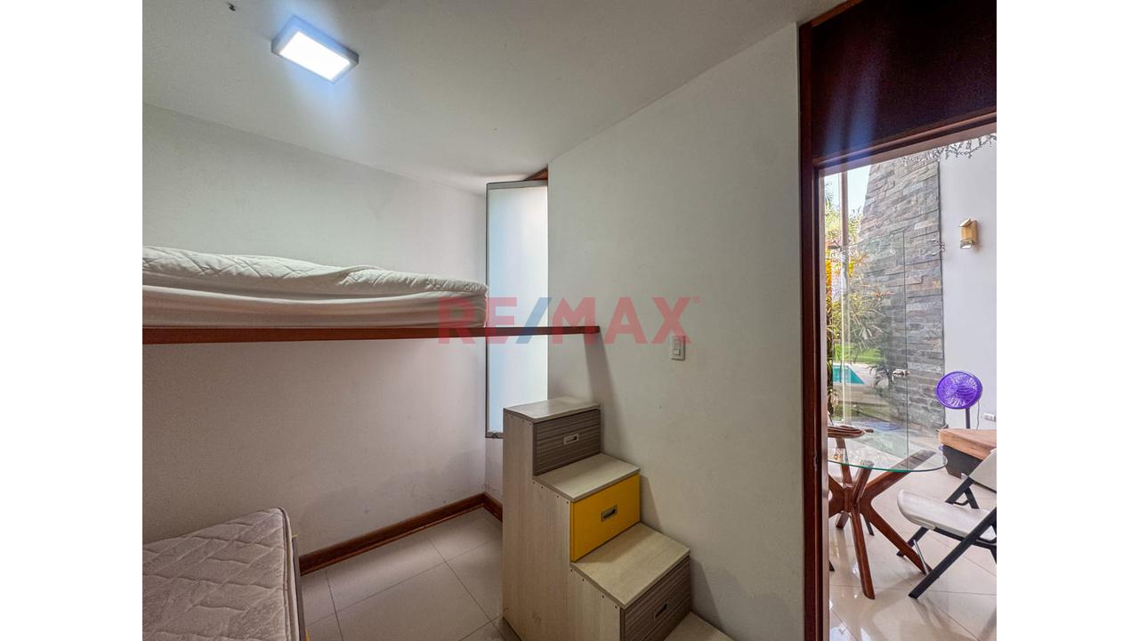 Se Alquila Bungalow Independiente Con Acceso A Piscina Y Áreas Verdes - 9