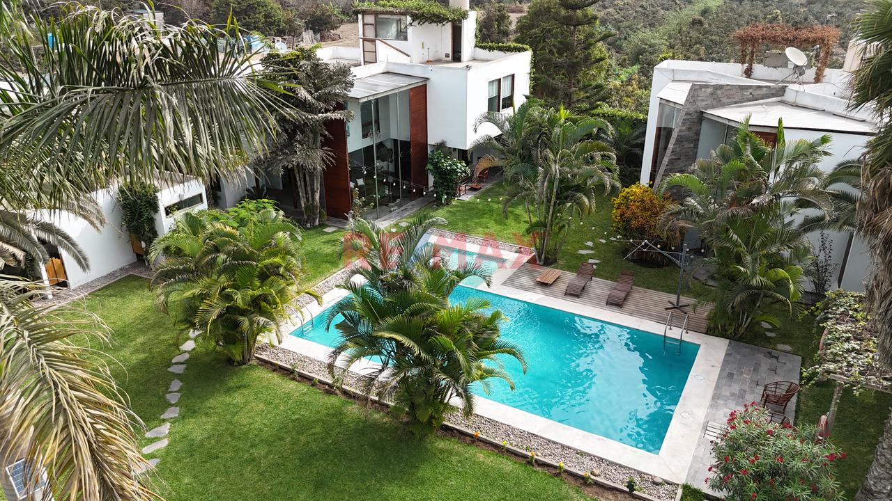 Se Alquila Bungalow Independiente Con Acceso A Piscina Y Áreas Verdes - 15