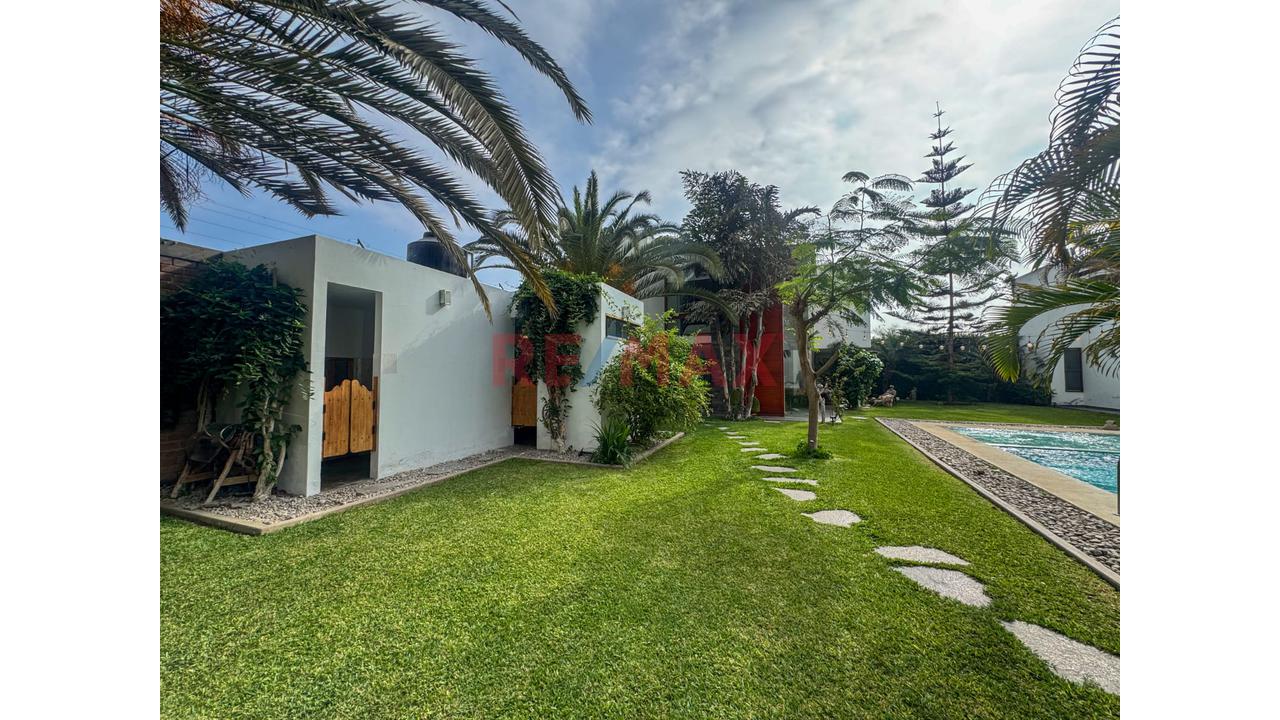 Se Alquila Bungalow Independiente Con Acceso A Piscina Y Áreas Verdes - 14