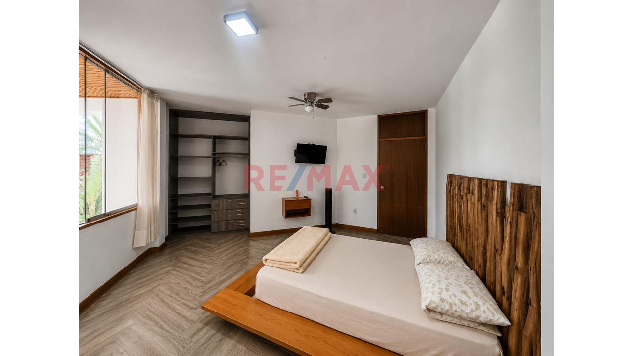 Se Alquila Bungalow Independiente Con Acceso A Piscina Y Áreas Verdes - 8