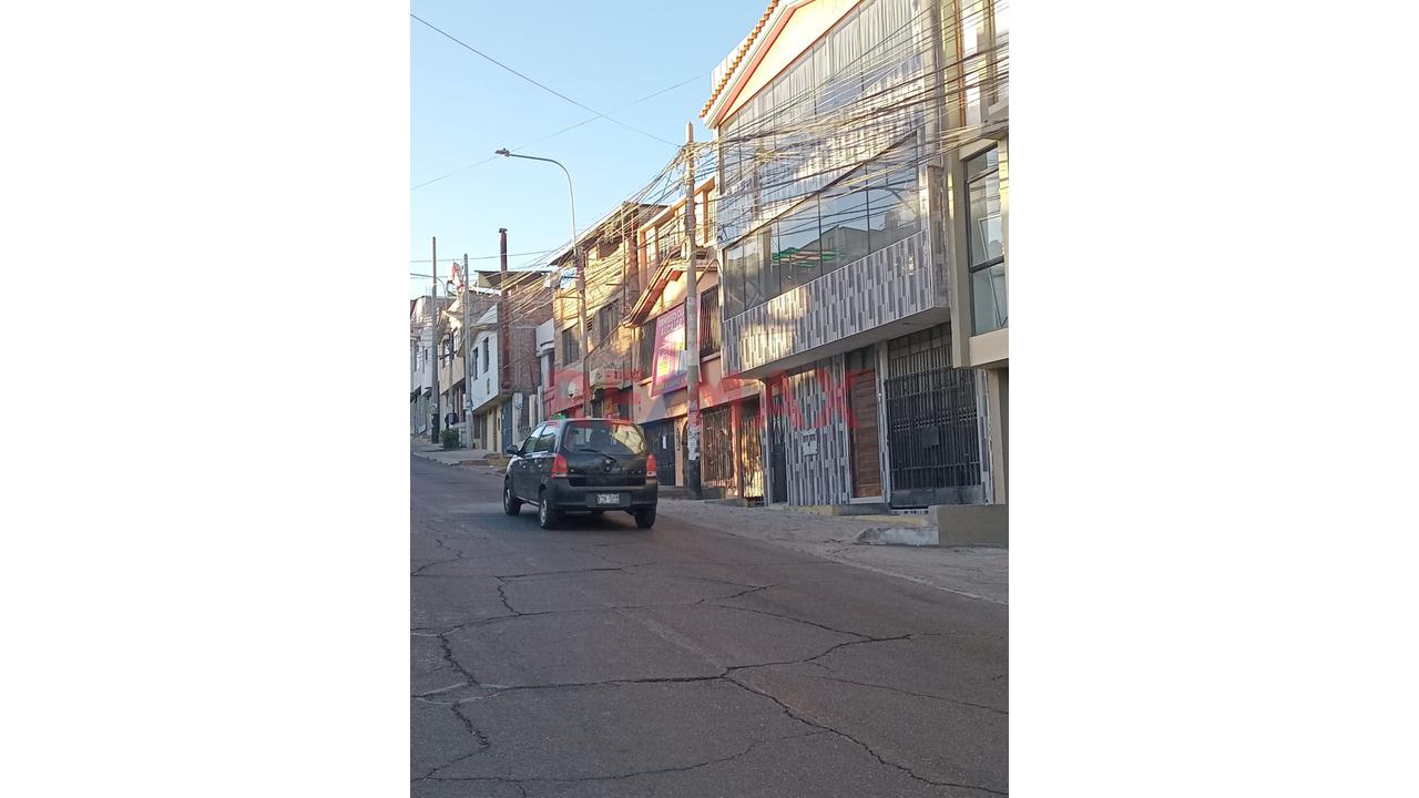 Minidepartamento En Alquiler | Vista Privilegiada De Arequipa - 2